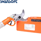 SWANSOFT Electric Pruning Shear Electric Li-Ion Battery Pruning Shear