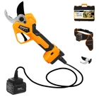 Swansoft SW-Pru45 Cordless Brushless Pruner Electric Secateurs Electric Pruning Shears